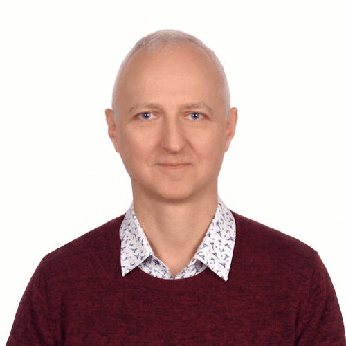 Prof. dr hab. inż. Łukasz Chrzanowski