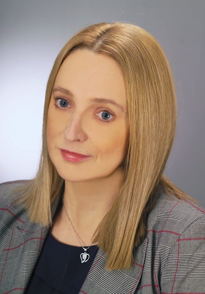 Prof. dr hab. Anna Gałązka